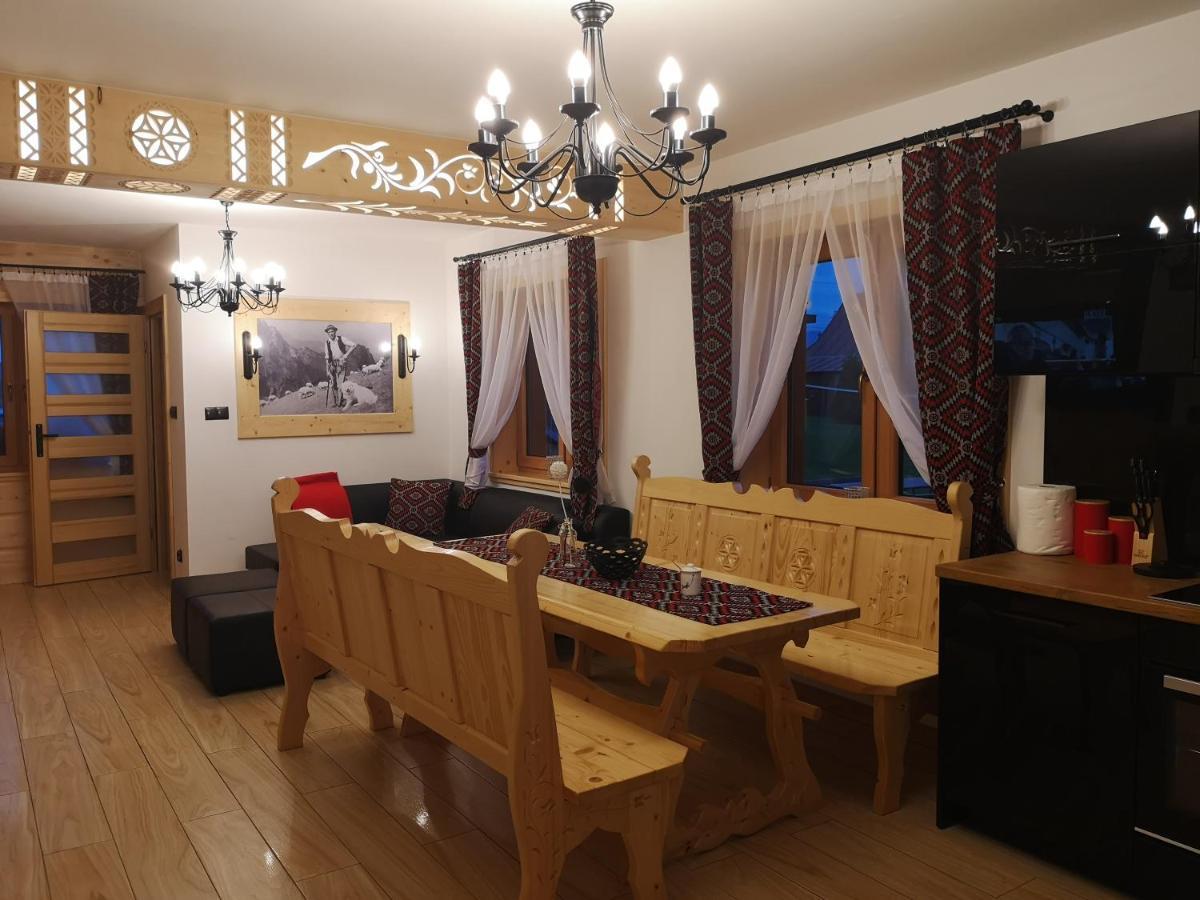 Domek U Matusa Gliczarow Gorny Luaran gambar
