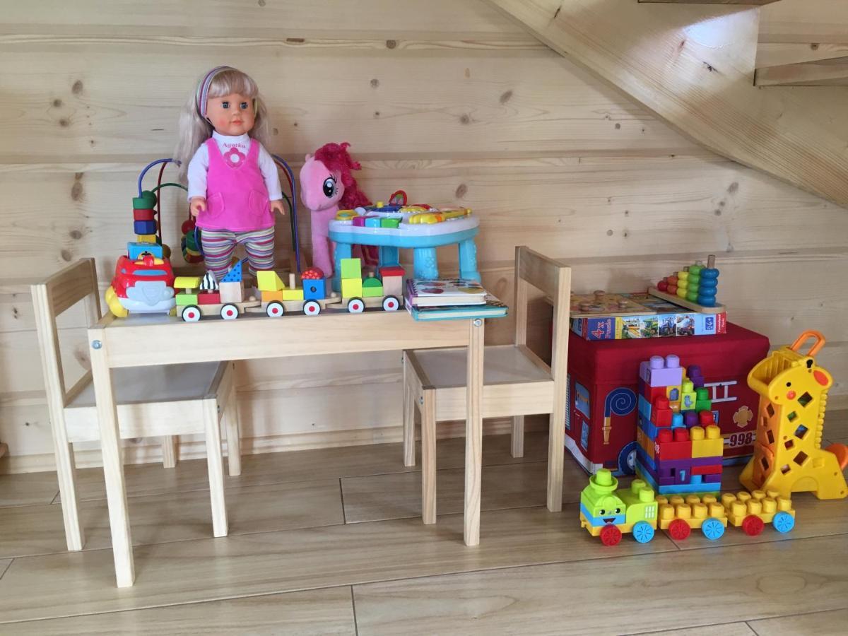Domek U Matusa Gliczarow Gorny Luaran gambar