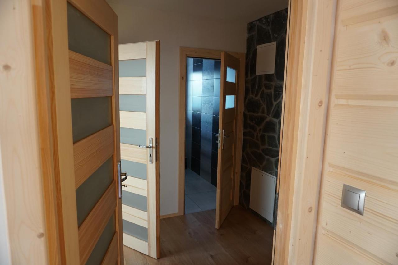 Domek U Matusa Gliczarow Gorny Luaran gambar