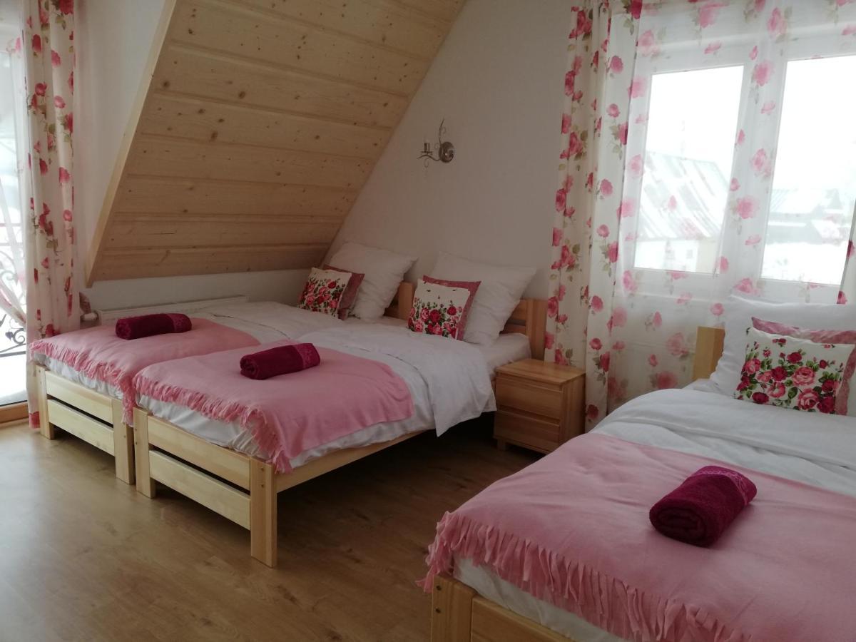 Domek U Matusa Gliczarow Gorny Luaran gambar