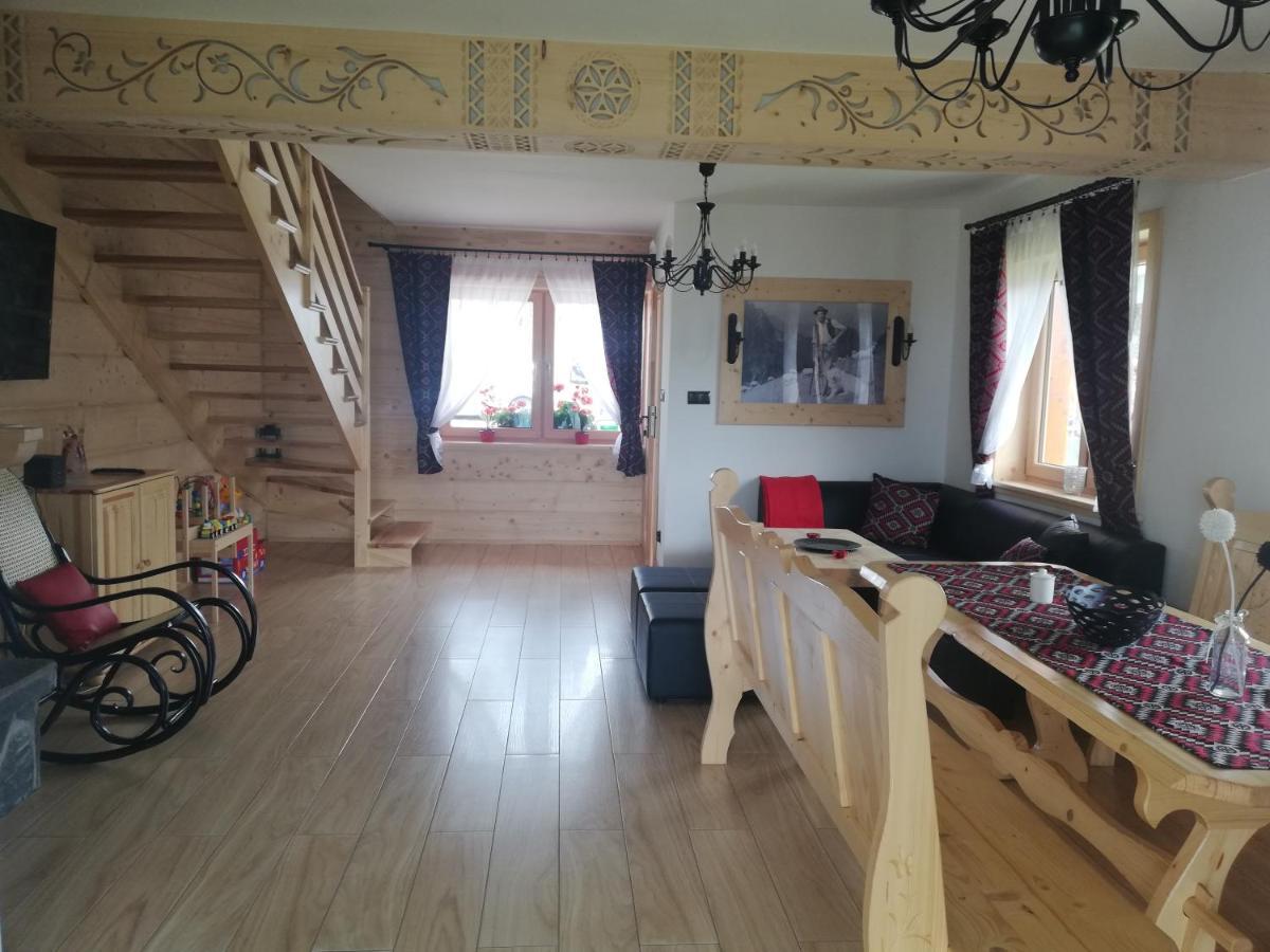 Domek U Matusa Gliczarow Gorny Luaran gambar
