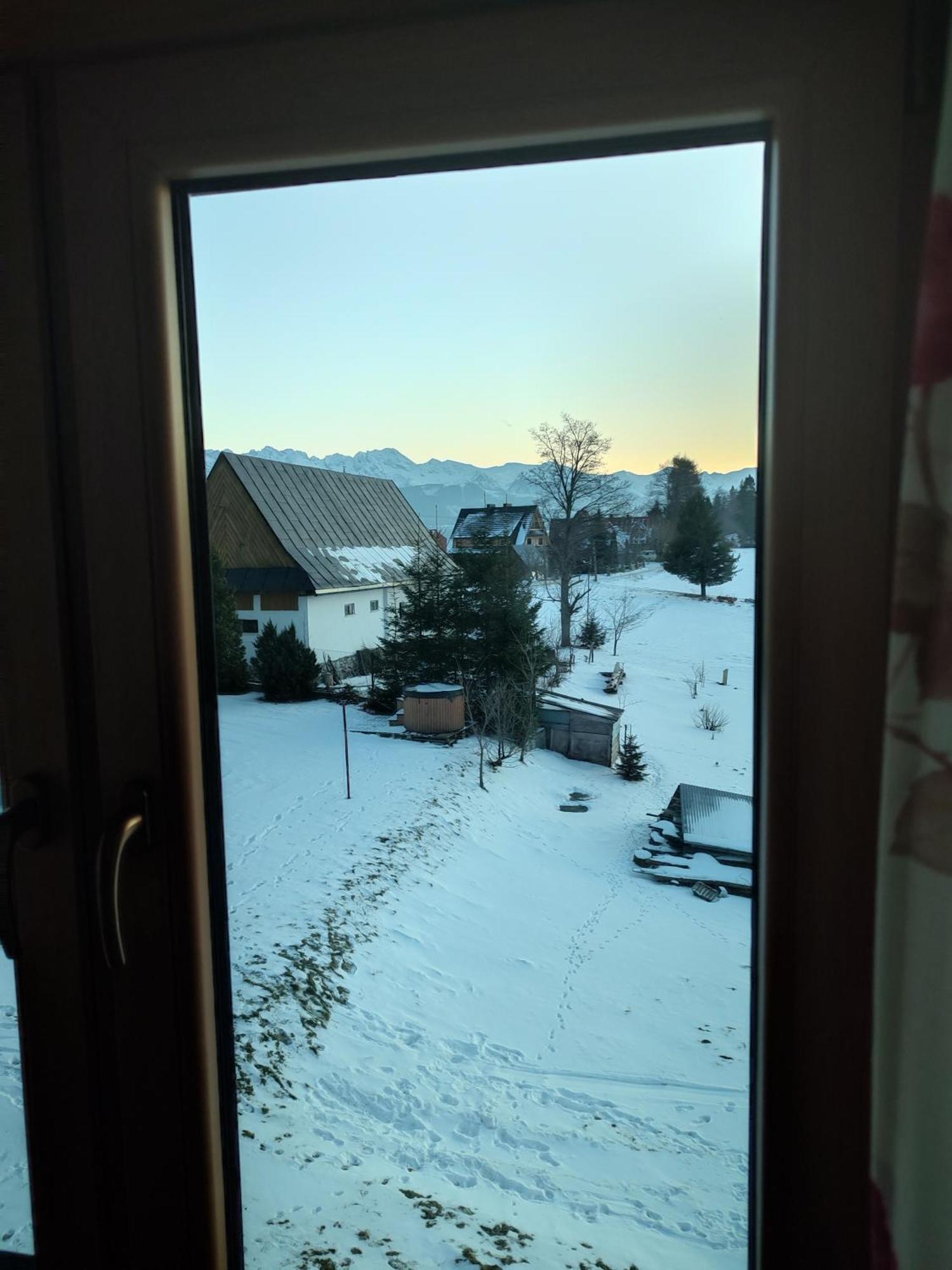 Domek U Matusa Gliczarow Gorny Luaran gambar